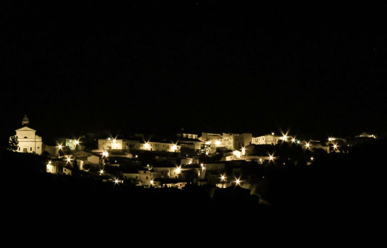 La Casa Del Viaggiatore Codrongianos Exteriör bild